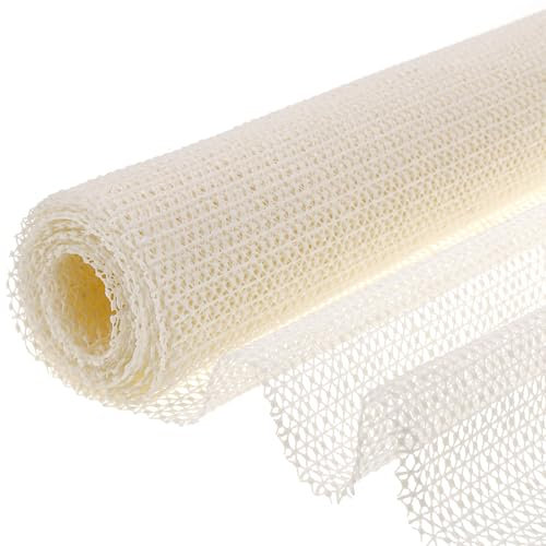 taonganui Antirutschmatte Für Teppich 150x200cm Teppichunterlage rutschfeste Unterlage Anti Rutsch Teppichgreifer Mehrzweck Für Böden Tischtücher