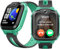imoo Smart Watch Z1 für Kinder, geeignet für Video- und Sprachanrufe, mit Echtzeit-Positionierung und wasserdichtem IPX8, ist EIN Geburtstagsgeschenk für Jungen und Mädchen (Grün)