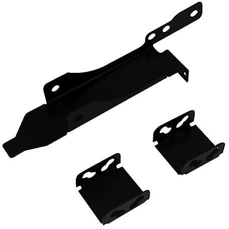Qyrugcxs PCI Slot 90Mm/120Mm Dual Fan Mount Rack Bracket for Desktop GPU Graphics Card Cooling Radiator Graphics Fan Bracket Computer Accessories