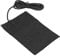 Portable Heating Pad, Cordless Heating Pad, USB Small Heating Pad 10x15cm 60℃ Temperature with Adjustable Heat and Foldable Design for Home and Office Use