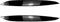 Szwaldaper For VW, for Golf 4 Mk4 GTI TDI SDI R32 1997-2006 Autoscheinwerfer Augenbrauen Augenlider Abdeckung Verkleidung Scheinwerfer Augenbrauen Augenlid Aufkleber Dekoratives Scheinwerferzubehör(Gl
