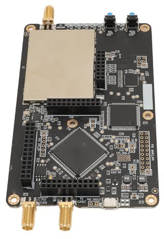 Software Defined Radio Communicating Experimental Platform, 1MHz-6GHz SDR Development Board Open Source Radio,DIY Needs