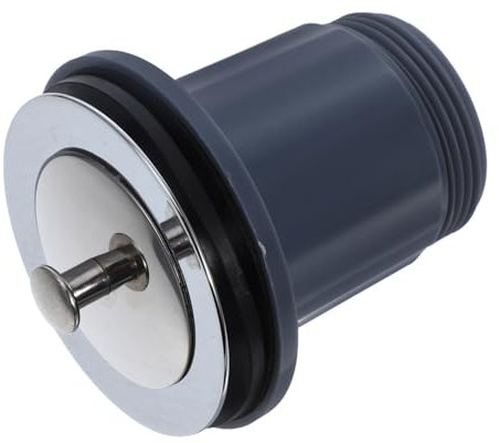 UKCOCO Bouchon De Vidange Pour Lavabo De Salle De Bain Panier Évier Profond Accessoire De Drainage