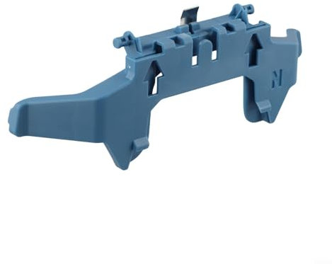 Soporte de bolsa de polvo de repuesto para aspiradoras Miele C3 Complete S8000, azul, compatible con modelos S8310-S8390