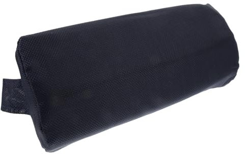 Didiseaon Strandkorbkissen Geformt Erwachsene Rosa Strandkorb Strandkorbgurt Strandliegestuhl Zusammenklappbarer Strandkorb Ausruhen Kopfstütze Für Den Heimstuhl Liegekissen Blue Schwamm