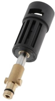 KIXZSAZ Compact Pressure Washer Adapter Easy to and Store, for Nilfisk Gerni