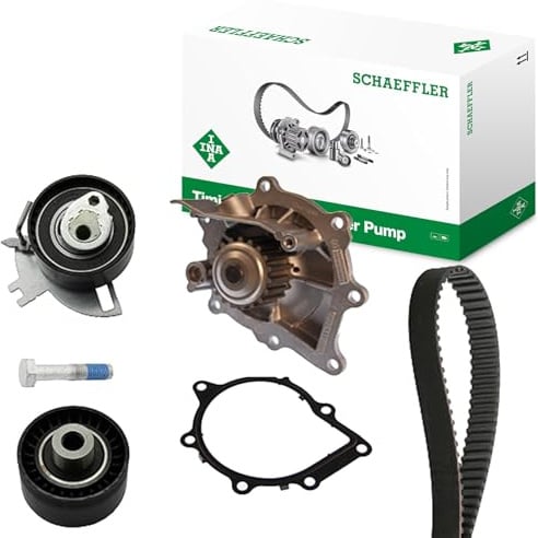 INA 530 0691 30 Kühlung | Kompatibel mit: CITROËN C4 GRAND PICASSO II, C4 II, C4 PICASSO II, C4 PICASSO II Van, C4 SPACETOURER, C5 AIRCROSS, C5 III