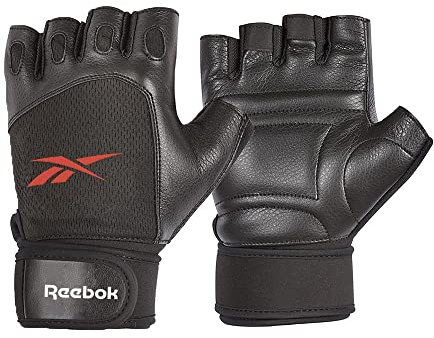 Lifting Gloves Black - M