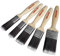 HAUTMEC Professional Paintbrush Set 5 Brush Pack HT0030-PT