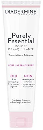 Diadermine - Purely Essential Make-up-Entferner, 150 ml