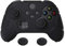 eXtremeRate PlayVital Cover Skin per Xbox Series X S Controller Joystick Custodia Protettiva in Silicone Gomma Antiscivolo con 2 Gommini Coprilevette Analogiche-Guardian Edizione(Nero)
