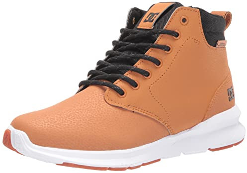 DC Herren Mason 2 Skate-Schuh, Weizen/Schwarz, 39 EU