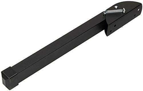 KOTARBAU® Türstopper 30 cm Schwarz Stopper Torhalter Türpuffer Torpuffer für Garagentore