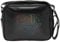 Gola Unisex Redford Stamp Umhngetasche, Schwarz/Mehrfarbig