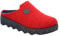 Rohde Damen, Frauen, Hausschuhe,Wechselfußbett,verbandschuhe,therapieschuhe,Klett-Hausschuhe,Cherry,38 EU / 5 UK