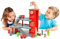 Parking de Juguete de Madera Grand Parking Molto