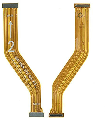 Kompatibel mit Samsung Galaxy A50 SM-505F Haupt-Motherboard-Anschluss Flex-Flachbandkabel