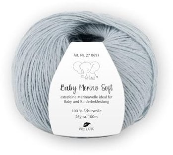 PRO LANA Baby Merino Soft 61 - jade