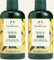 The Body Shop Vegan Mango Shower Gel 250ml Twin Pack (New)
