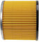 vhbw Filter kompatibel mit Scheppach HA1000, HD040, UG700, UG710 Absauganlage für Holzbearbeitungsmaschinen - Ersatz-Filter