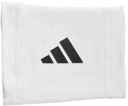 adidas Team Wrist Coach-Playcaller, White/Black/2, One Size