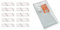 Harris Replacement Roller Sleeves for Seriously Good Walls & Ceilings 4in Mini Roller Set & SGOOD 4 5 Paint Tray Liners