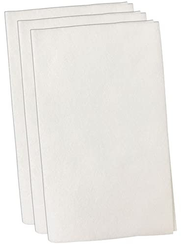 Set of 3 Universal Vacuum Cleaner Filters Suitable for Ufesa, Unicline, Unifit, Unit, United, UPO Rosenlew, Uralux, Urania, Vacgange, Viking, Veryo, Vortex, Vorwerk, Vax, Vivacontrol, Viconte, Vulcan