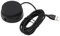 External Sound Card, Headphone Amplifier 8.2ft Cable USB To 3.5mm 96KHz 24bit for Computer