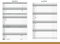 A6-Leporello/Faltplaner (kein Heft) | Jahreskalender Jahresplaner 2026 (H 135 mm x B 90 mm) für das revolutionäre X17 und X47 Notizbuch mit auswechselbaren Heften