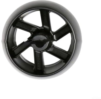Rueda de ruedas para cortacésped de 4 pulgadas para tractores de césped 5895273