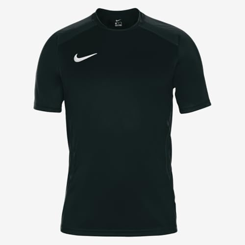 Nike Baby - Jungen Mens Nike Training Top Short Sleeve - Black Shorts (1er Pack)