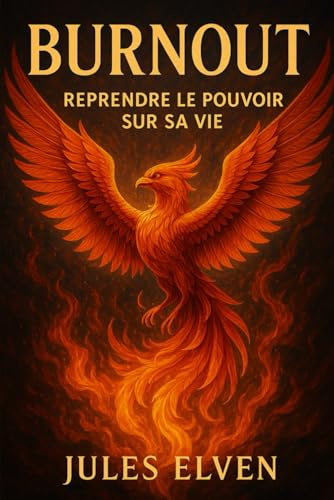 Burnout : Reprendre le pouvoir sur sa vie: Le guide pour se reconstruire, retrouver du sens et ne plus jamais s’oublier