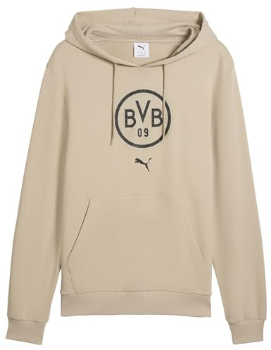 PUMA Unisex BVB Ftblculture Hoodie Kapuzenpullover (1er Pack)