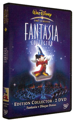 Fantasia - Édition Collector 2 DVD