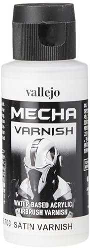 Vallejo - Color mecha, satinado, 60 ml