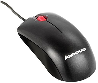 Lenovo Mouse Laser 3Button USB PS2 **New Retail**, 41U3075