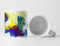 Wasserball II Tasse als Geschenk, Design Sinus Art