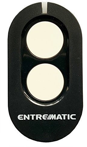 ENTREMATIC - Télécommande Zen 2c remplacement de la télécommande Gol 2c