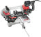 Flex Bandsäge SBG 4910 + 3 Bänder & Spannbacken
