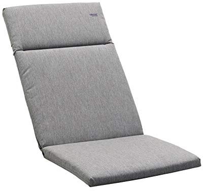 Sieger 5540 4925 KT Klappsessel-Auflagen, grau