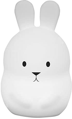 Lumisky Kabelloses Touch-LED-Baby-Kaninchen-Nachtlicht H19CM BUNNY