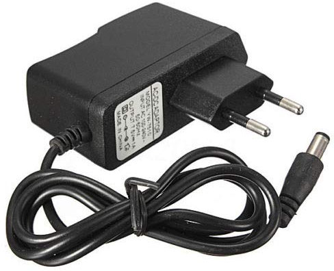 Le Roi du Jeu Video Chargeur – Adaptateur Secteur 7,5V pour Storio 1, 2, 3S, Mobigo V2 (Vtech)