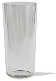 Tupperware Clear Collection Becher transparent Trinkbecher