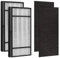 Nyingchi H13 True HEPAHRF-G1,HRF-G2,G Filter,Compatible with HoneywellHPA020 HPA020B & HAP030 HPA030B Air Purifiers,Part # HRF-G1/HRF-G2,2 Pack