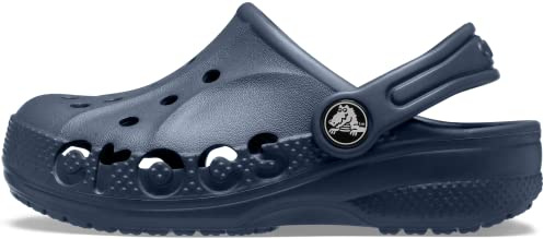 Crocs Unisex Kinder Baya Clog T Clog, Navy, 25/26 EU