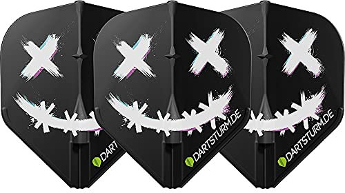 LSTYLE - Champagne Flight EZ - Scary Smile - Standard Farbe Schwarz