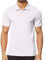 CFLEX Herren Sport Shirt Fitness Polo-Shirt Sportswear Collection - Weiß XL