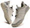 IceUnicorn Barfußschuhe Damen Herren Breite Traillaufschuhe Zehenschuhe Unisex Schwimmschuhe Strandschuhe Aquaschuhe(3027Beige, 43EU)