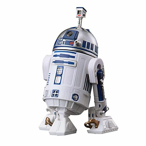 Hasbro Star Wars Vintage R2-D2 Puppen und Actionfiguren, bunt