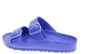 Birkenstock Arizona, blau(blau), Gr. 40
